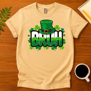 Classic Irish Pride St. Patrick's Day T-Shirt