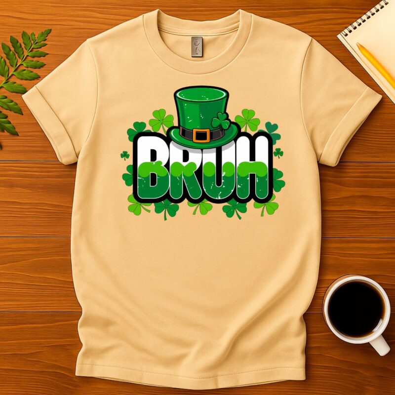 Classic Irish Pride St. Patrick's Day T-Shirt