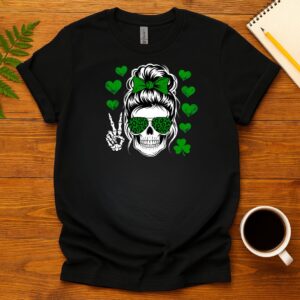 Lucky Mama St. Patrick's Day T-Shirt