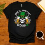 Zero Lucks Given St. Patrick's Day T-Shirt