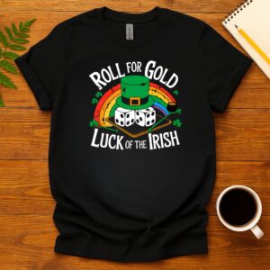 St. Paddy's Day Lucky Charm T-Shirt