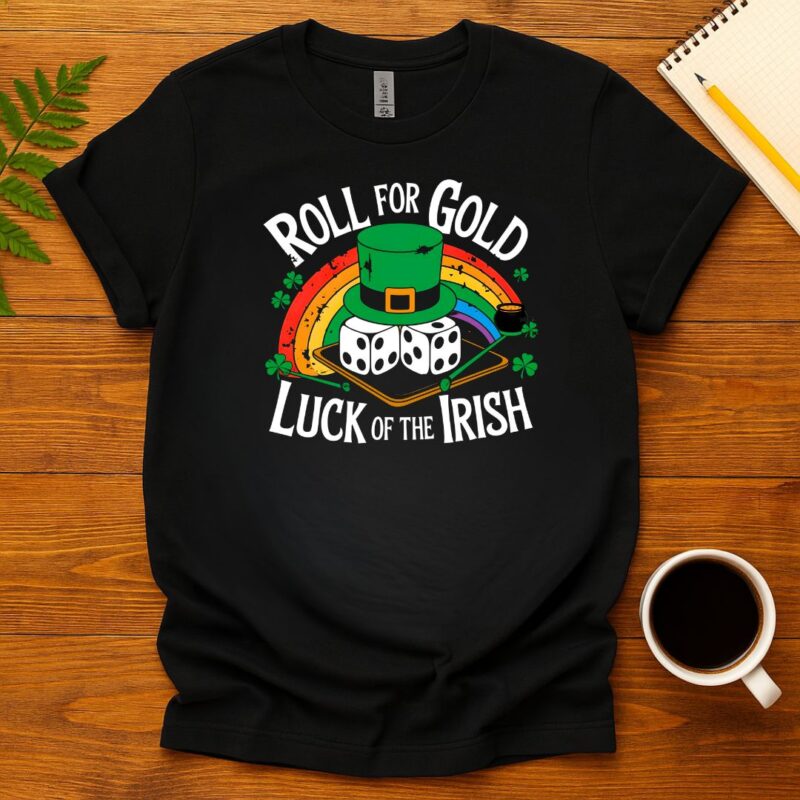 St. Paddy's Day Lucky Charm T-Shirt