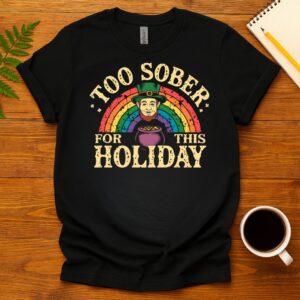 My Lucky Charm Is Beer T-Shirt