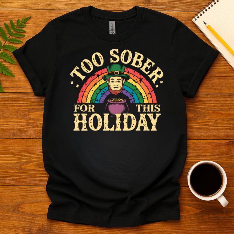 My Lucky Charm Is Beer T-Shirt