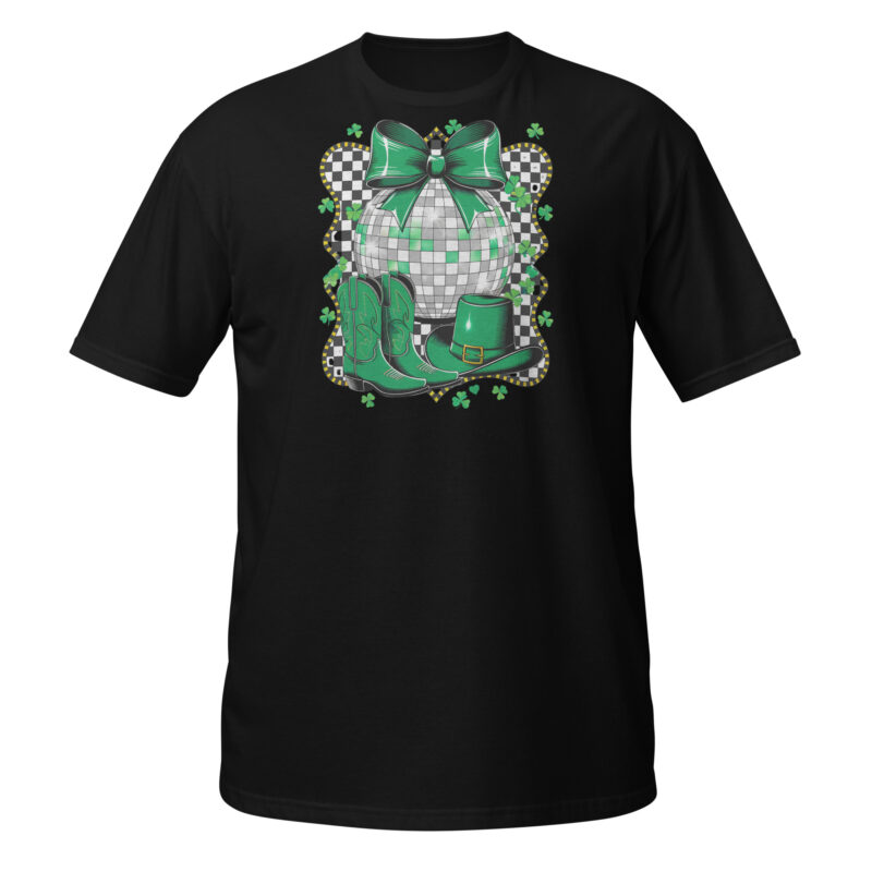 Irish & Proud St. Patrick's Day  T-Shirt - Image 7