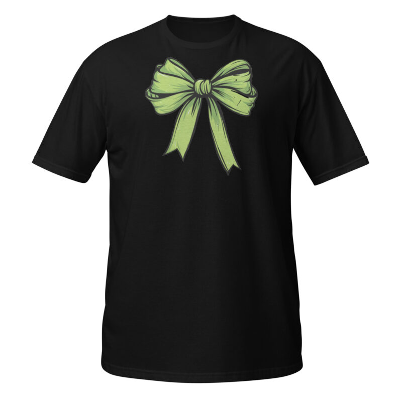 Irish Clover St. Patrick's Day Green  T-Shirt - Image 7