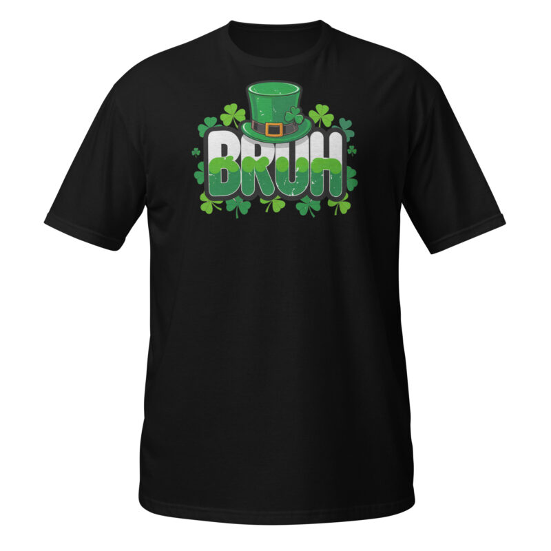 Traditional Irish St. Patrick's Day T-Shirt - Image 7