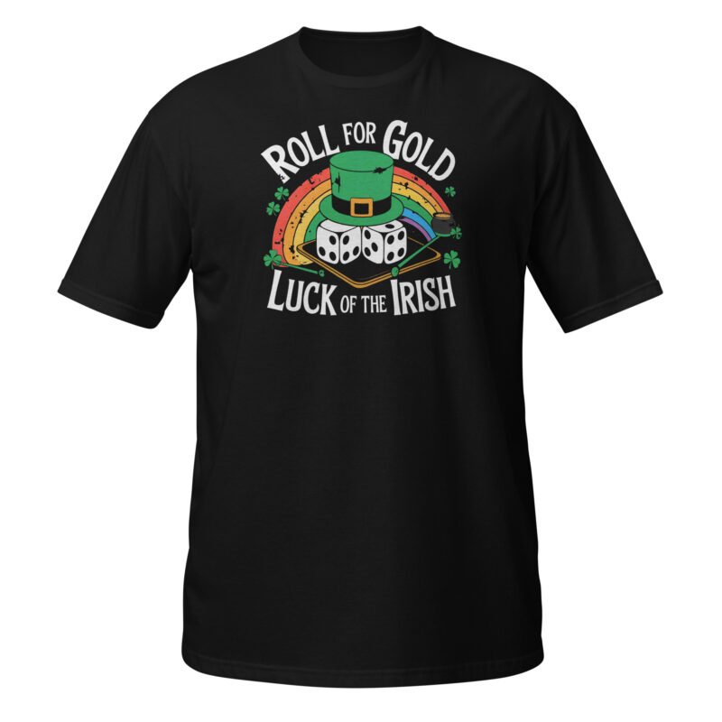 St. Paddy's Day Lucky Charm T-Shirt - Image 6