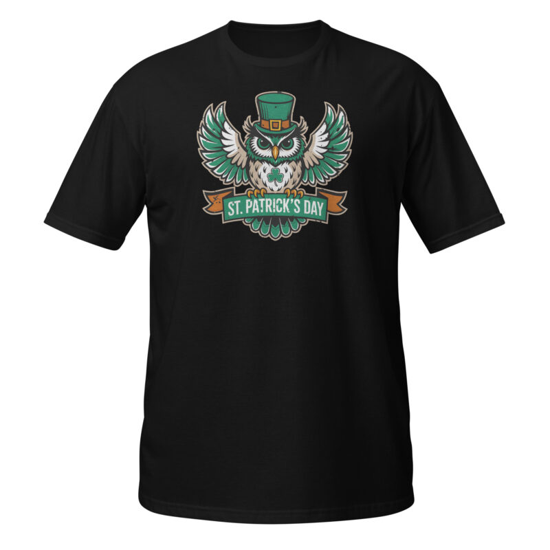 Simple Irish Pride St. Patrick's Day T-Shirt - Image 7