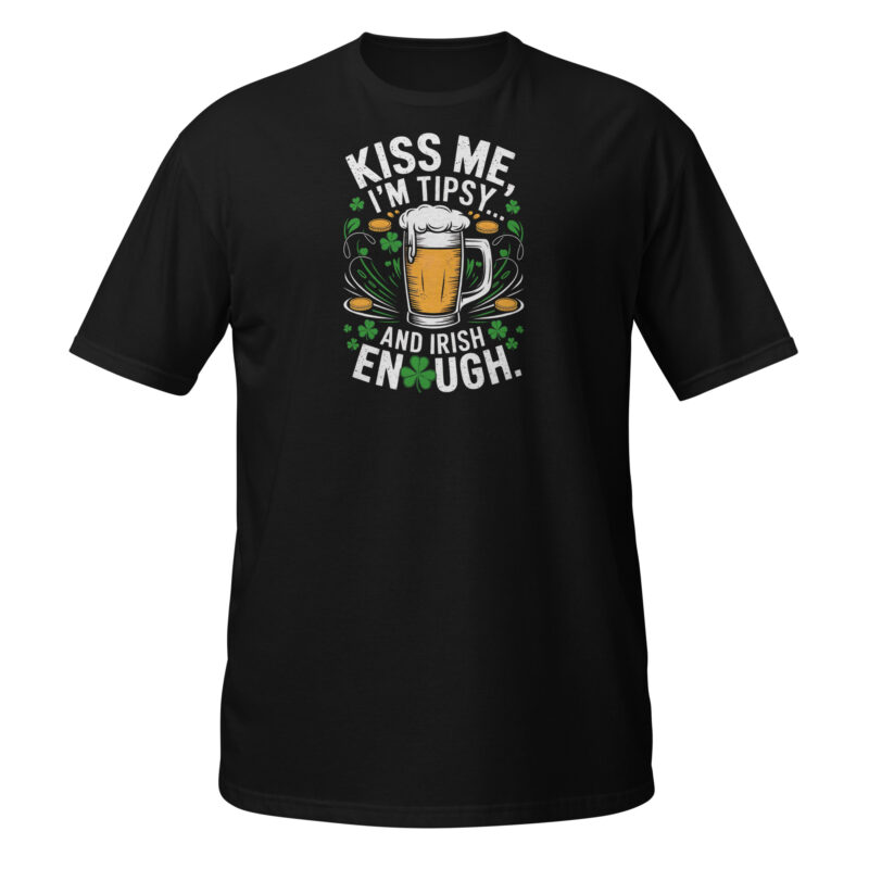 Irish Pride St. Patrick's Day T-Shirt - Image 6