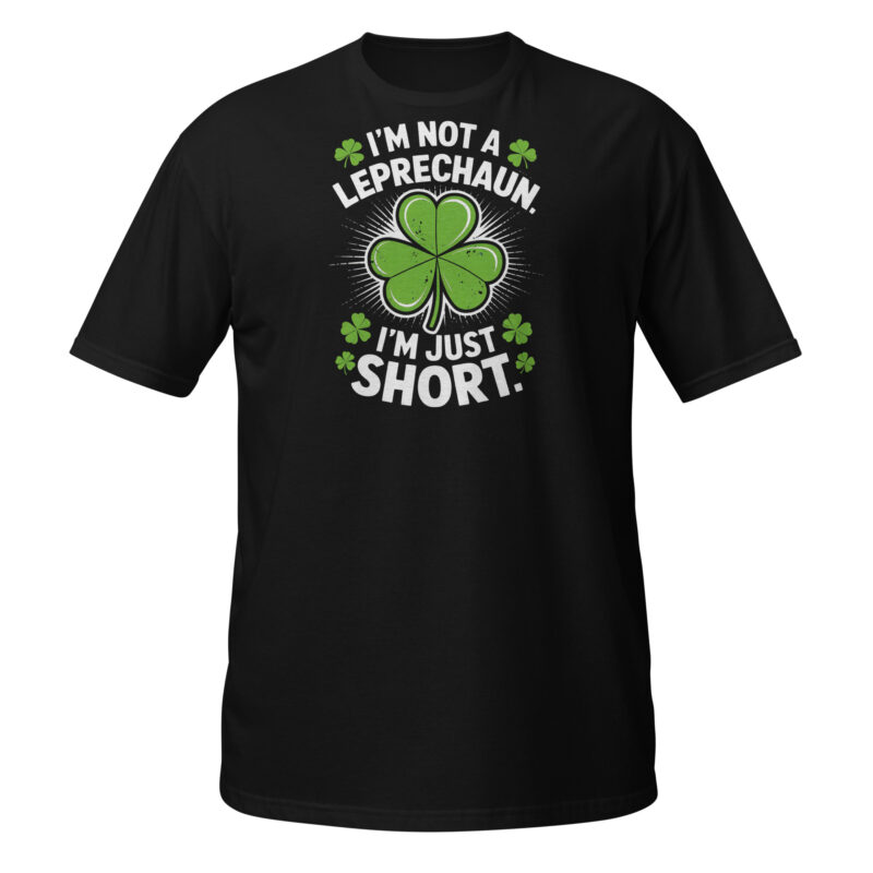 Pinch Proof St. Patrick's Day T-Shirt - Image 6