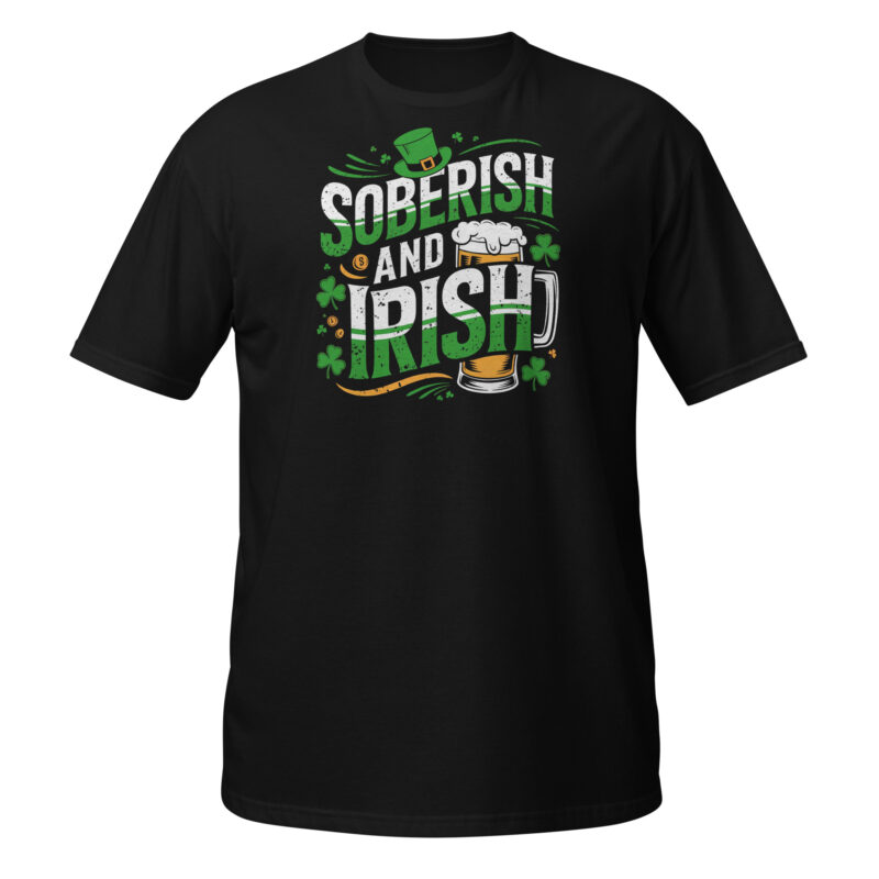 St. Patrick's Day Irish T-Shirt - Image 6