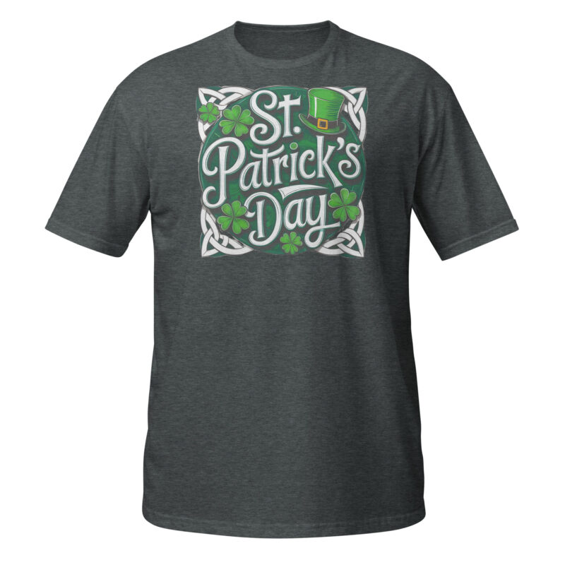 Funny St. Patrick's Day Party T-Shirt - Image 2