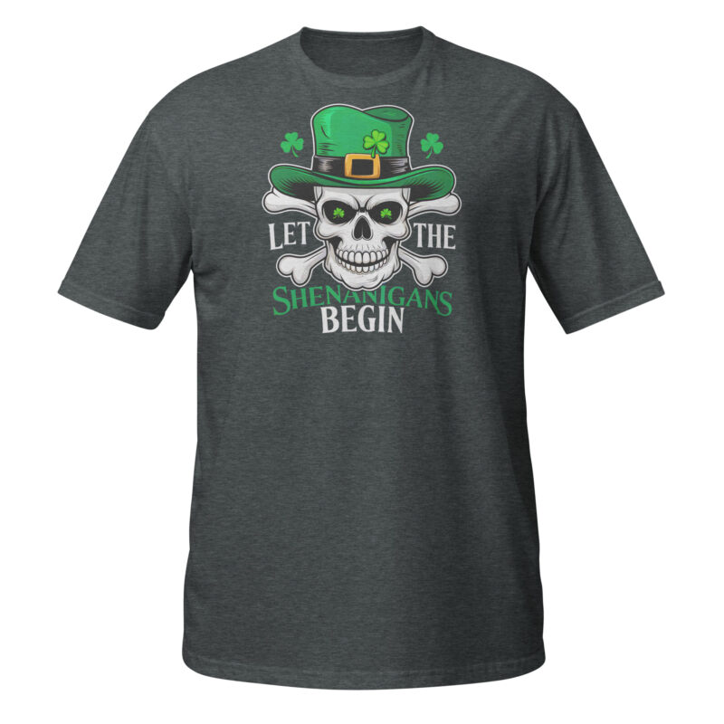 Shenanigans Squad St. Patrick's Day T-Shirt - Image 2