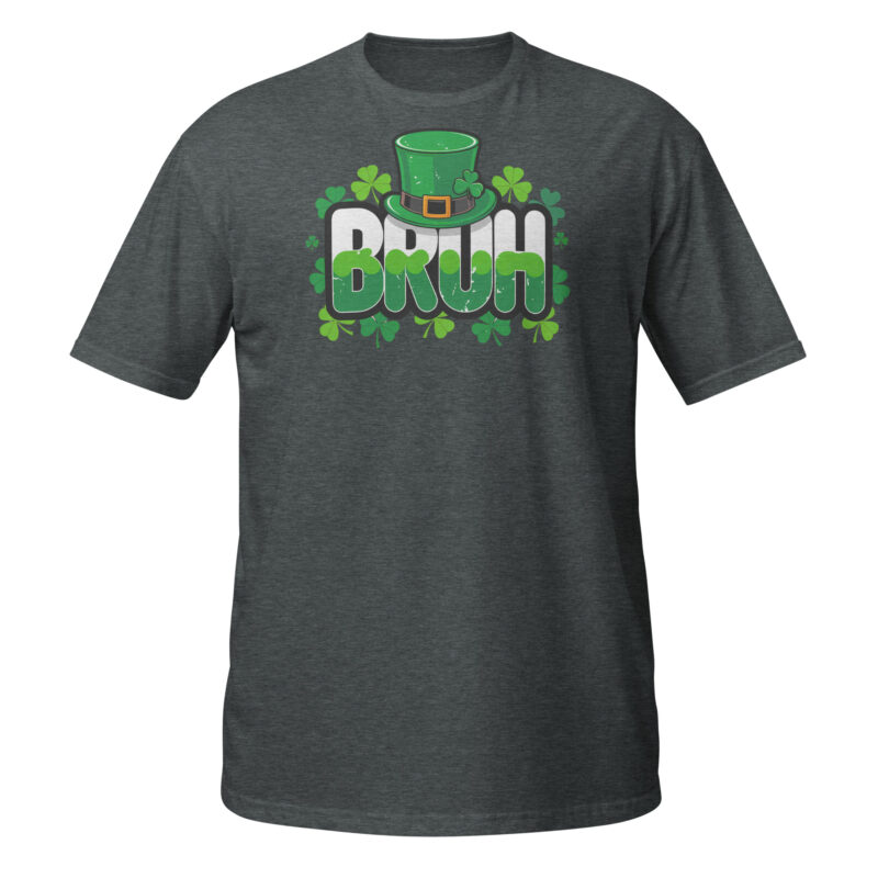 Traditional Irish St. Patrick's Day T-Shirt - Image 2