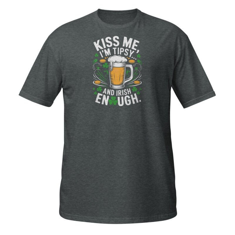 Irish Pride St. Patrick's Day T-Shirt - Image 2