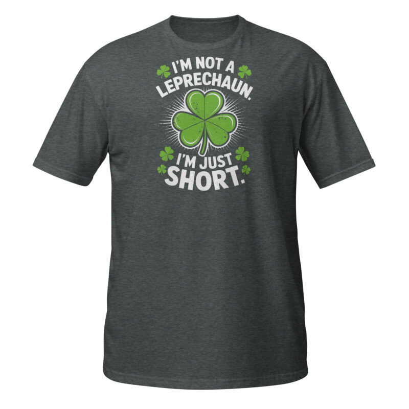 Pinch Proof St. Patrick's Day T-Shirt - Image 2
