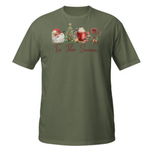 Vintage Christmas T-Shirt