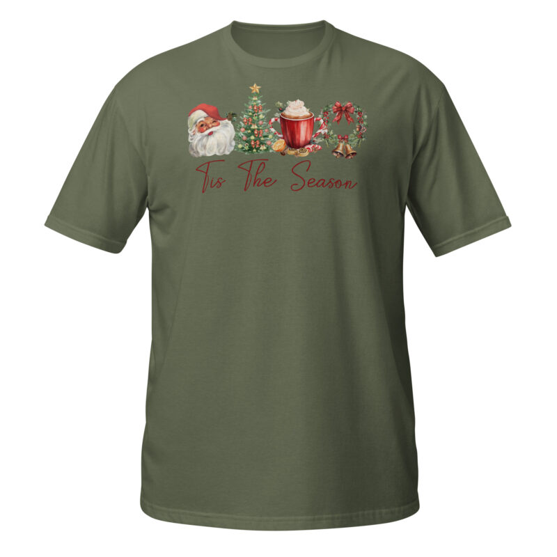 Vintage Christmas T-Shirt