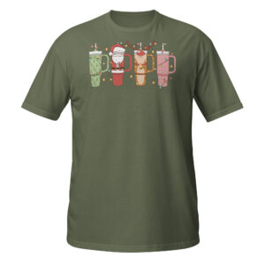 Tumbler Christmas T-Shirt