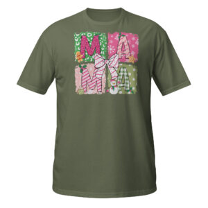 Mama Secret Santa T-Shirt