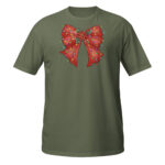 Light bow  Santa Clause T-Shirt