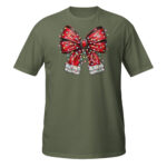 Christmas  Light bow vintage T-Shirt
