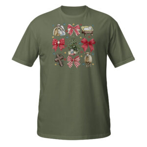 Jesus Christmas T-Shirt