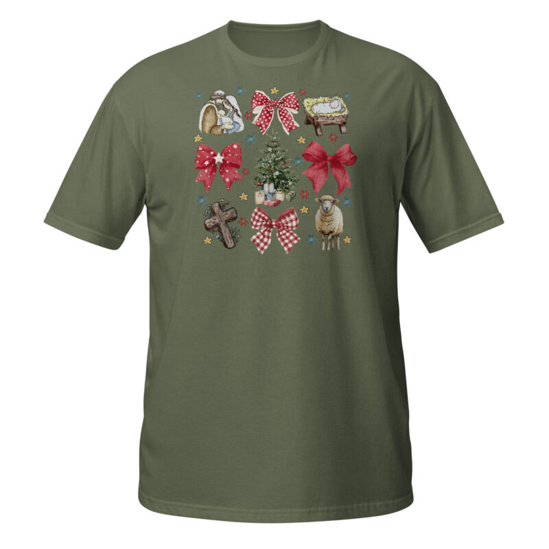 Jesus Christmas T-Shirt