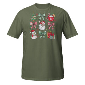 Santa Clause T-Shirt