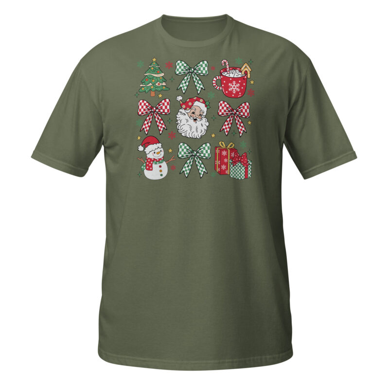 Santa Clause T-Shirt