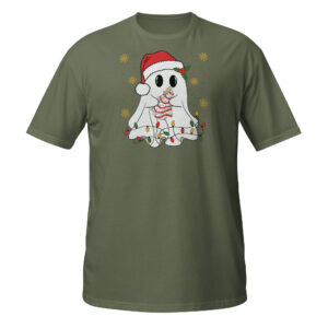 Ghost christmasT-Shirt
