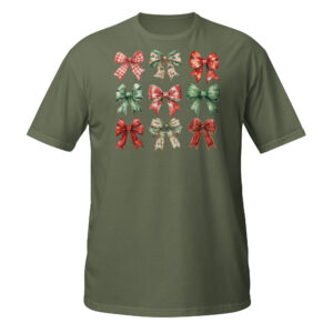 Secret Santa bows T-Shirt