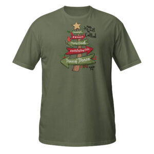 Christmas tree T-Shirt