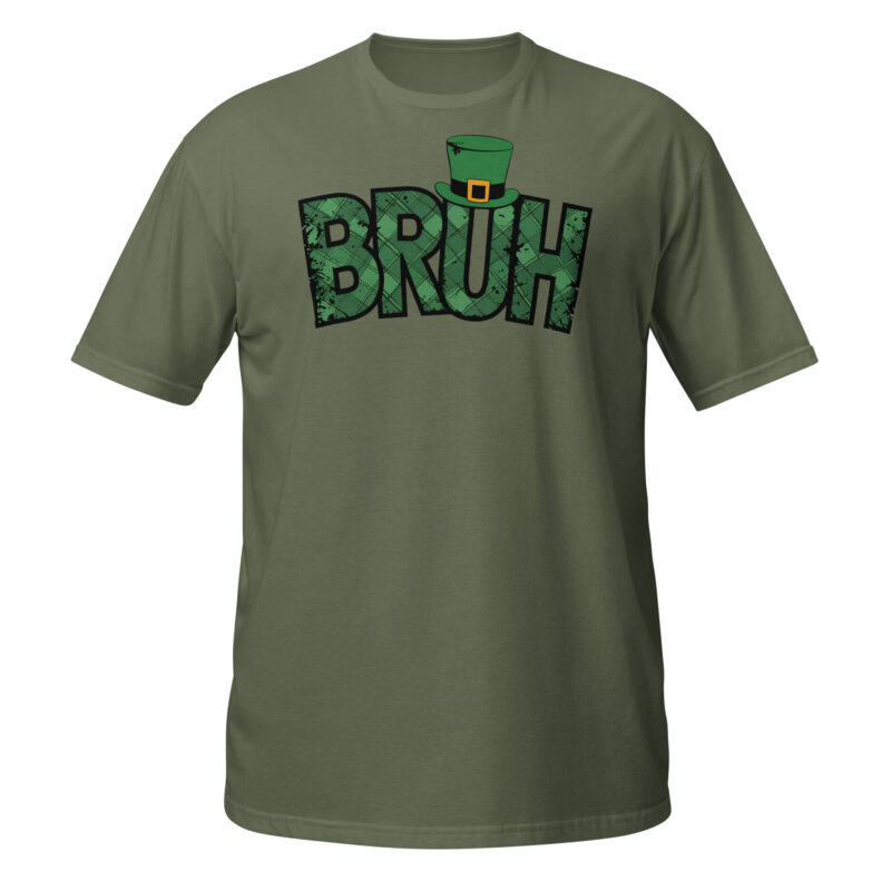 Classic Irish Pride St. Patrick's Day T-Shirt - Image 3