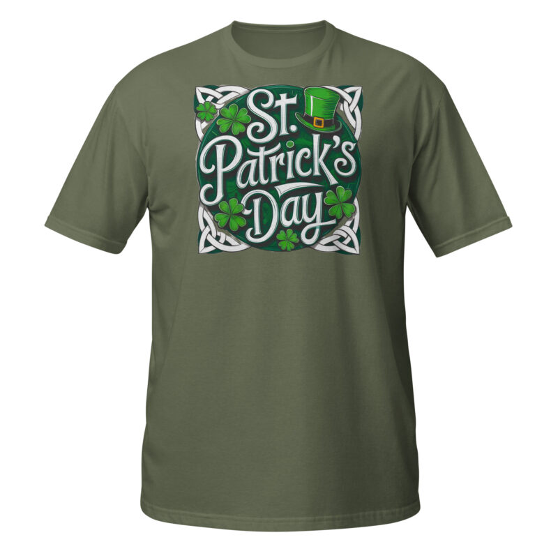 Funny St. Patrick's Day Party T-Shirt - Image 3