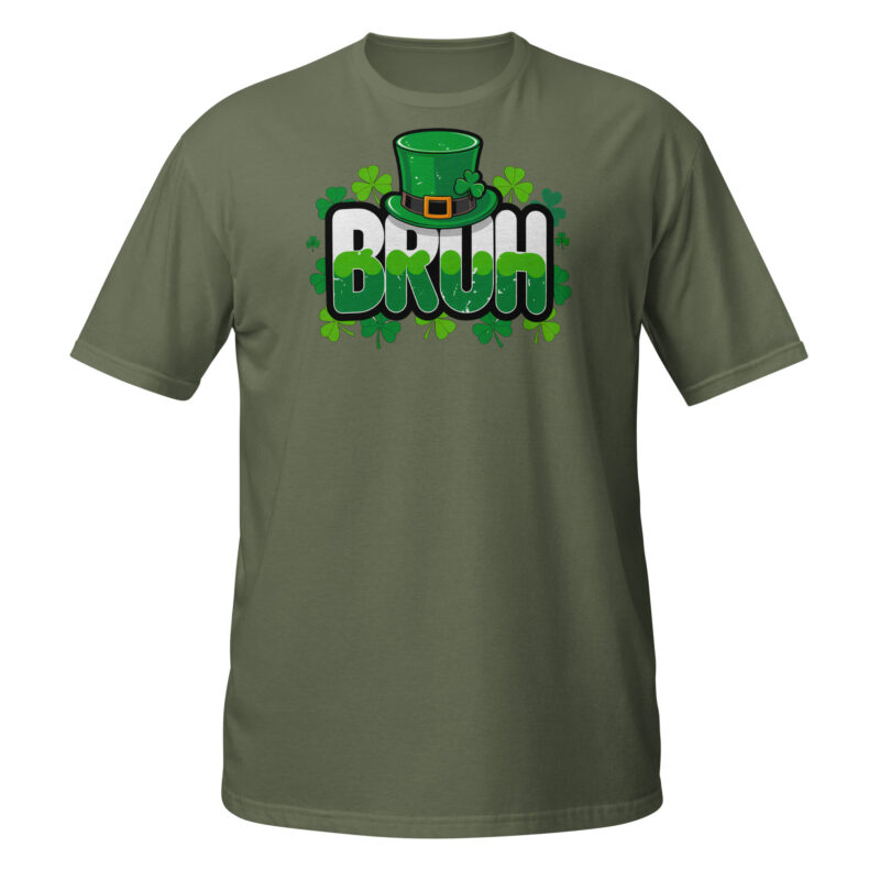 Traditional Irish St. Patrick's Day T-Shirt - Image 3