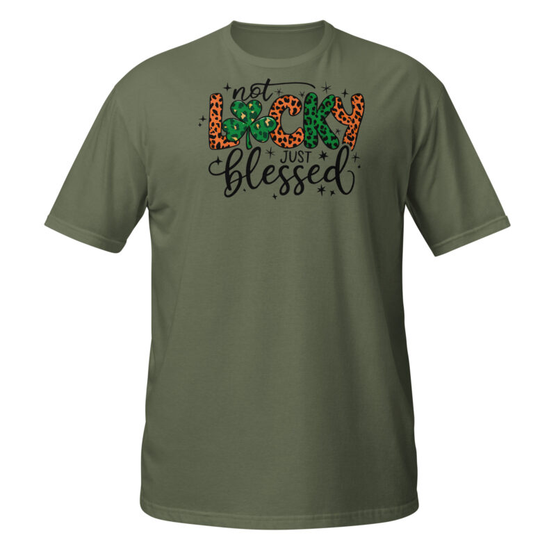 Lucky Irish St. Patrick's Day T-Shirt - Image 5