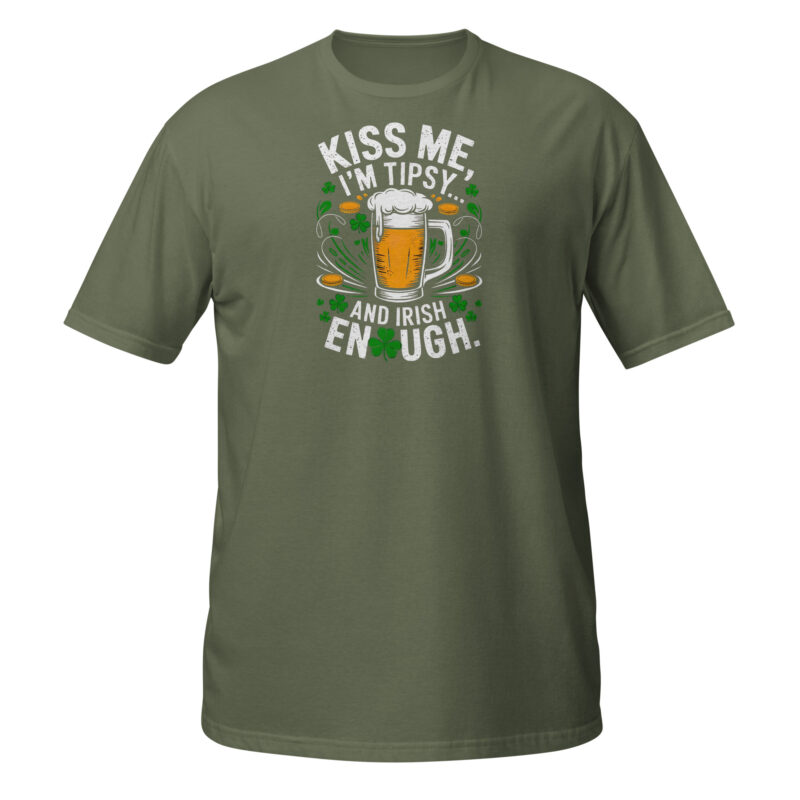 Irish Pride St. Patrick's Day T-Shirt - Image 3