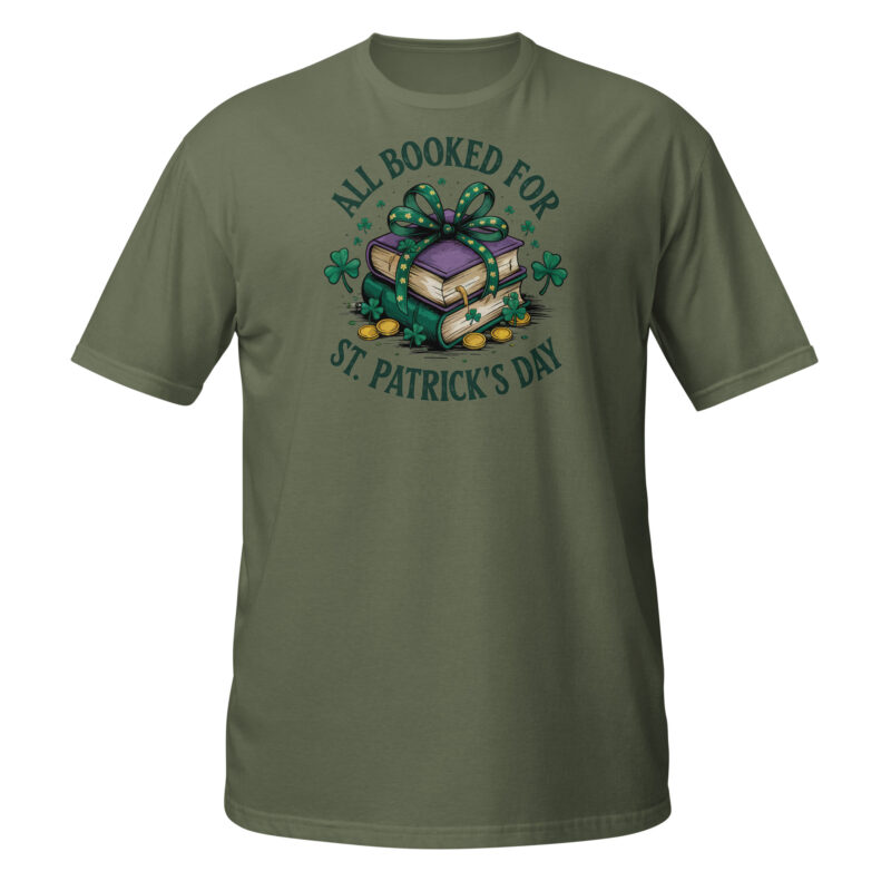 Shake Your Shamrocks St. Patrick's Day T-Shirt - Image 5