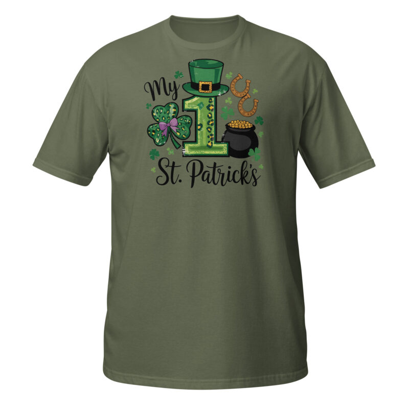 My first Saint Patrick T-Shirt - Image 5