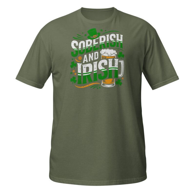 St. Patrick's Day Irish T-Shirt - Image 3