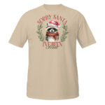 Sorry Santa I've been feral  T-Shirt