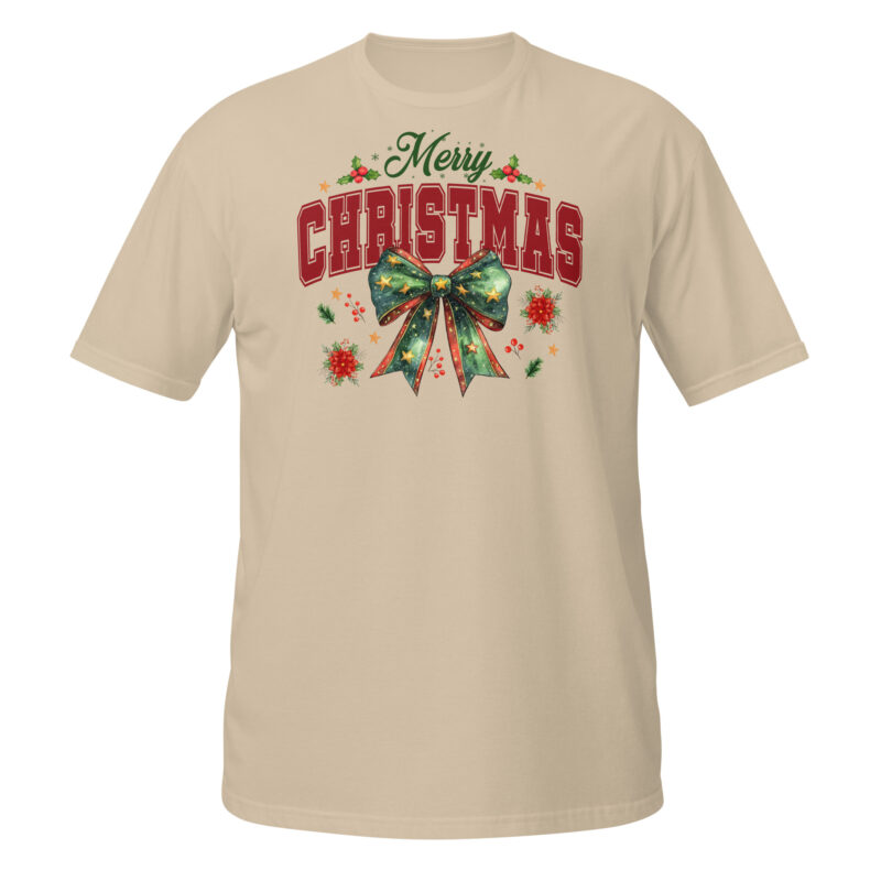 Merry Christmas vintage T-Shirt - Image 4