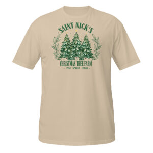 Saint Nick's T-Shirt