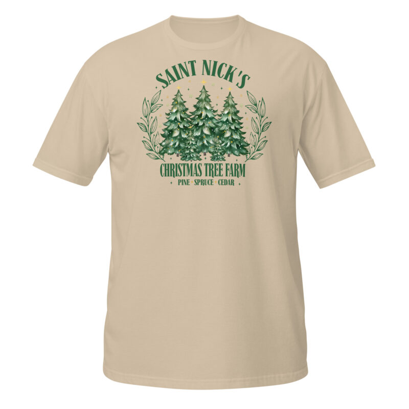 Saint Nick's T-Shirt