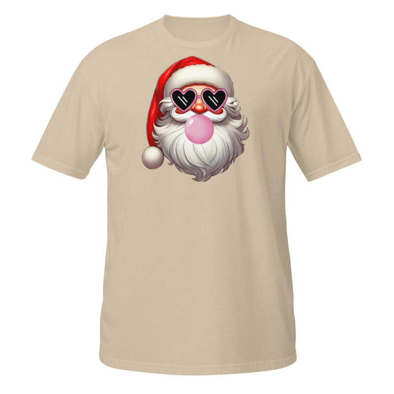 Santa Clause T-Shirt - Image 2
