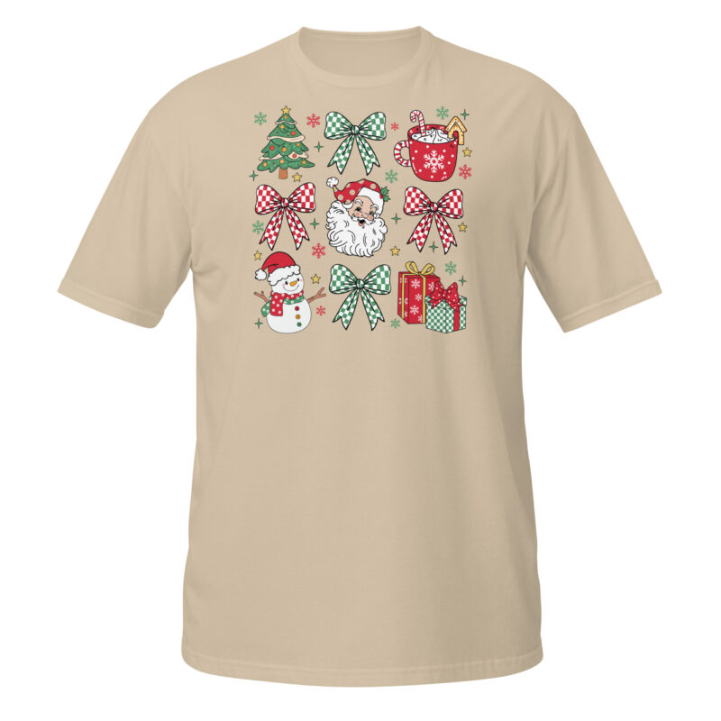 Santa Clause T-Shirt - Image 2