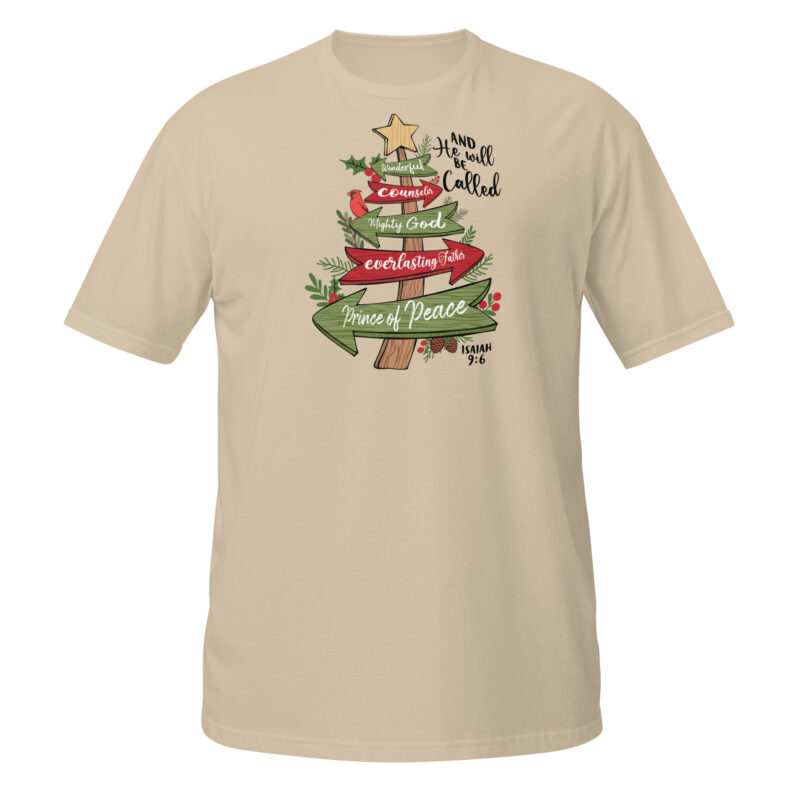 Christmas tree T-Shirt - Image 2