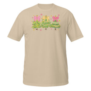Secret Santa tree T-Shirt